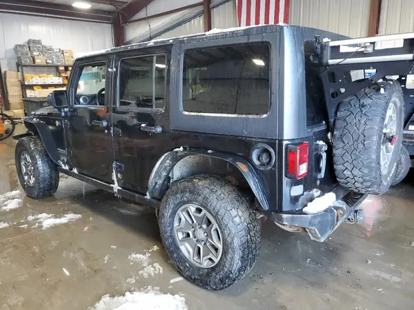 1C4BJWFG8GL138861 2016 JEEP WRANGLER - Image 2