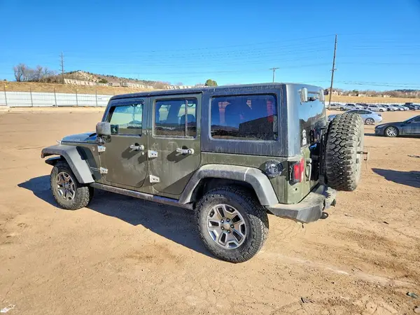 1C4BJWFG8GL139914 2016 JEEP WRANGLER - Image 2
