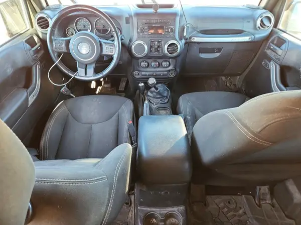 1C4BJWFG8GL139914 2016 JEEP WRANGLER - Image 8