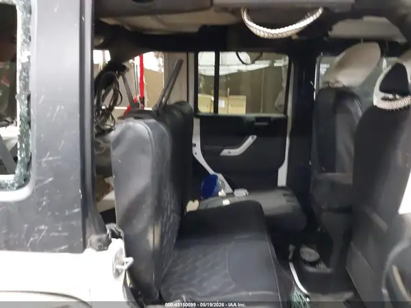 1C4BJWFG8GL146510 2016 JEEP WRANGLER - Image 8