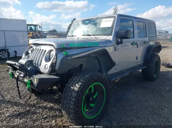 1C4BJWFG8GL158754 2016 JEEP WRANGLER - Image 2