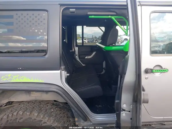 1C4BJWFG8GL158754 2016 JEEP WRANGLER - Image 8