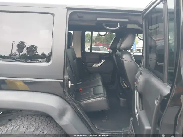 1C4BJWFG8GL170922 2016 JEEP WRANGLER - Image 8