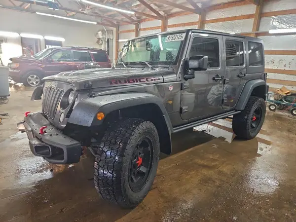 1C4BJWFG8GL171746 2016 JEEP WRANGLER - Image 1