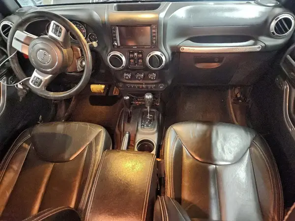 1C4BJWFG8GL171746 2016 JEEP WRANGLER - Image 8