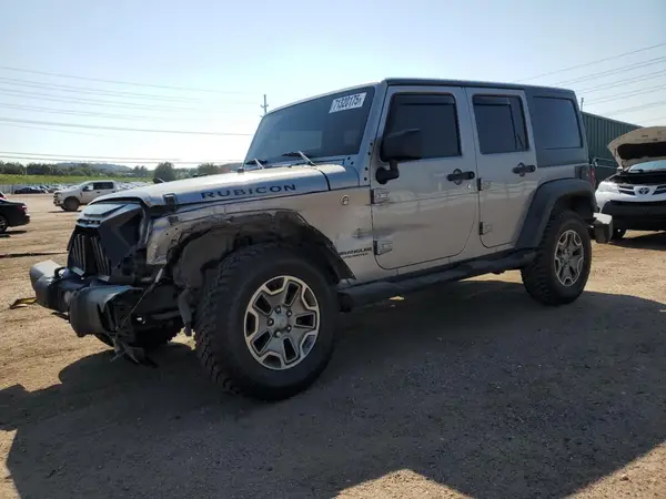 1C4BJWFG8GL189499 2016 JEEP WRANGLER - Image 1