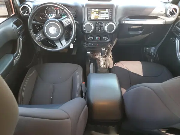 1C4BJWFG8GL189499 2016 JEEP WRANGLER - Image 8