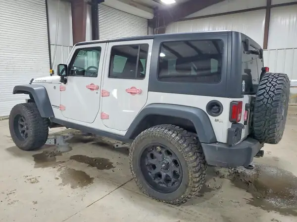 1C4BJWFG8GL191642 2016 JEEP WRANGLER - Image 2