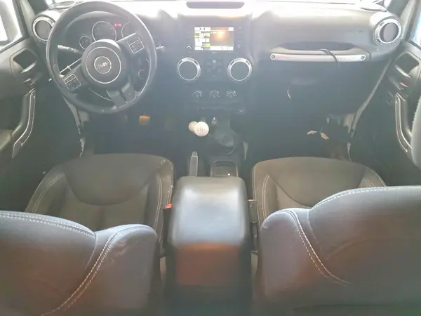 1C4BJWFG8GL191642 2016 JEEP WRANGLER - Image 8