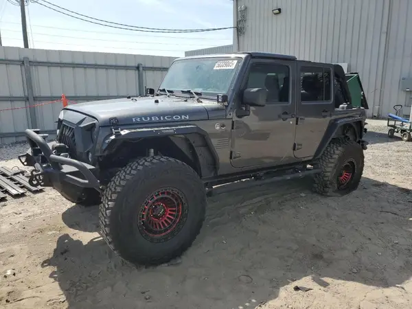 1C4BJWFG8GL192077 2016 JEEP WRANGLER - Image 1