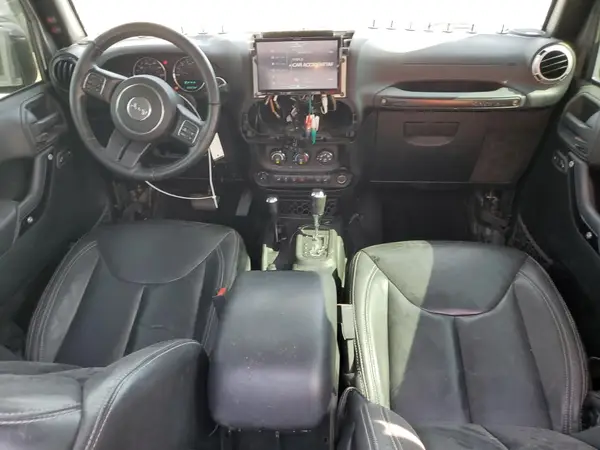 1C4BJWFG8GL192077 2016 JEEP WRANGLER - Image 8