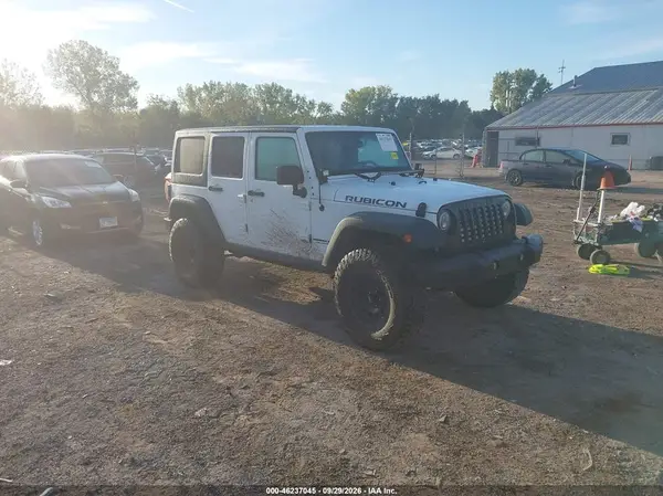1C4BJWFG8GL216314 2016 JEEP WRANGLER - Image 1