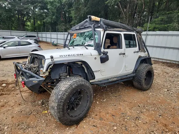 1C4BJWFG8GL231976 2016 JEEP WRANGLER - Image 1