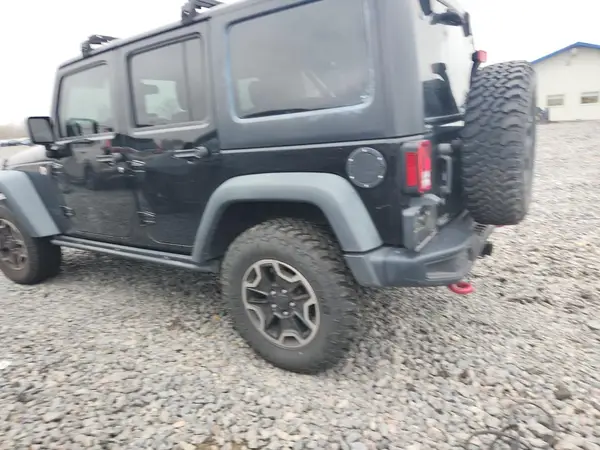 1C4BJWFG8GL242377 2016 JEEP WRANGLER - Image 2