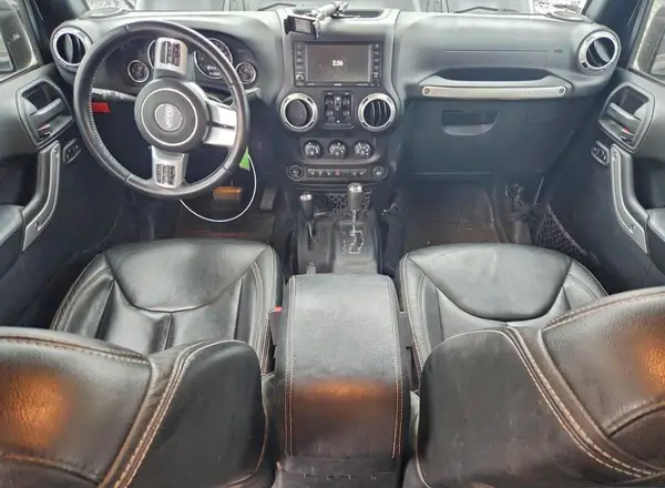 1C4BJWFG8GL242377 2016 JEEP WRANGLER - Image 8