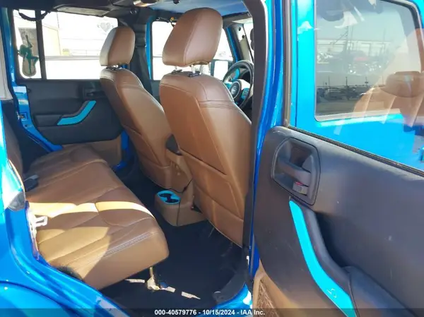 1C4BJWFG8GL256277 2016 JEEP WRANGLER - Image 8