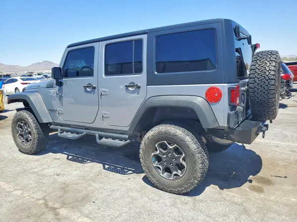 1C4BJWFG8GL263049 2016 JEEP WRANGLER - Image 2