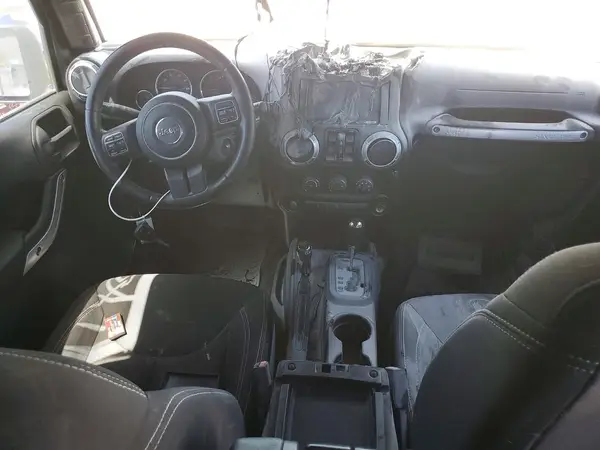 1C4BJWFG8GL263049 2016 JEEP WRANGLER - Image 8