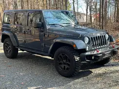 1C4BJWFG8GL269885 2016 JEEP WRANGLER