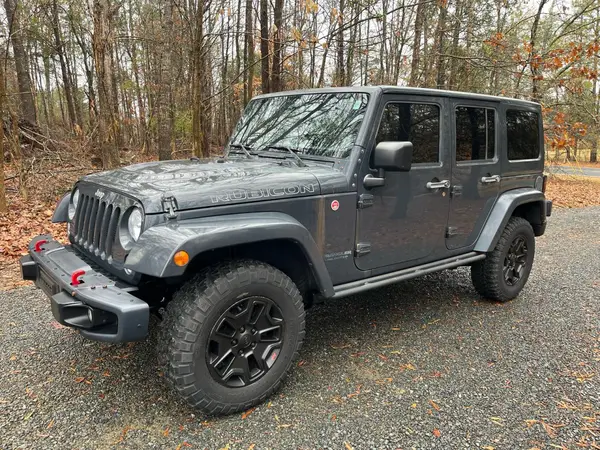 1C4BJWFG8GL269885 2016 JEEP WRANGLER - Image 2