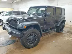 1C4BJWFG8GL290297 2016 JEEP WRANGLER