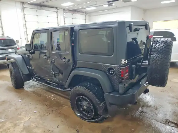 1C4BJWFG8GL290297 2016 JEEP WRANGLER - Image 2