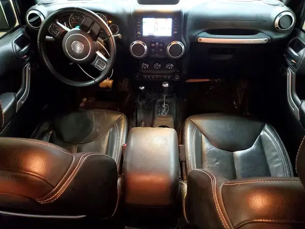 1C4BJWFG8GL290297 2016 JEEP WRANGLER - Image 8