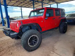 1C4BJWFG8GL295144 2016 JEEP WRANGLER