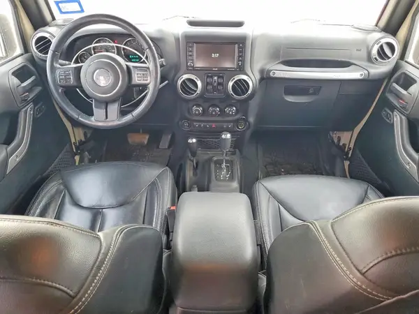 1C4BJWFG8GL304053 2016 JEEP WRANGLER - Image 8