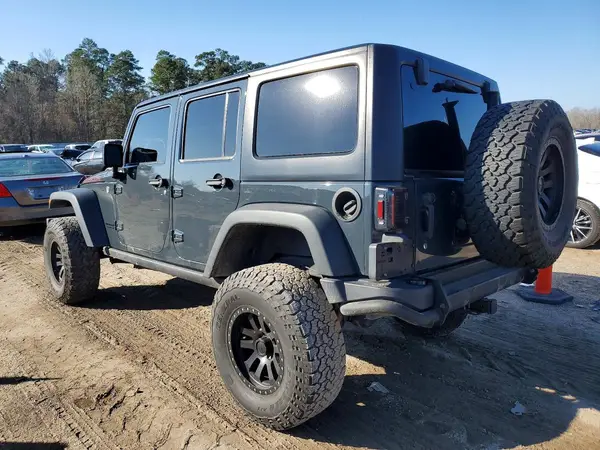 1C4BJWFG8GL307390 2016 JEEP WRANGLER - Image 2