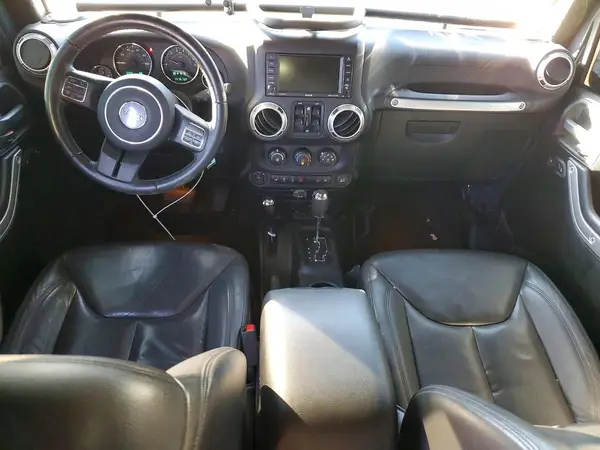 1C4BJWFG8GL307390 2016 JEEP WRANGLER - Image 8