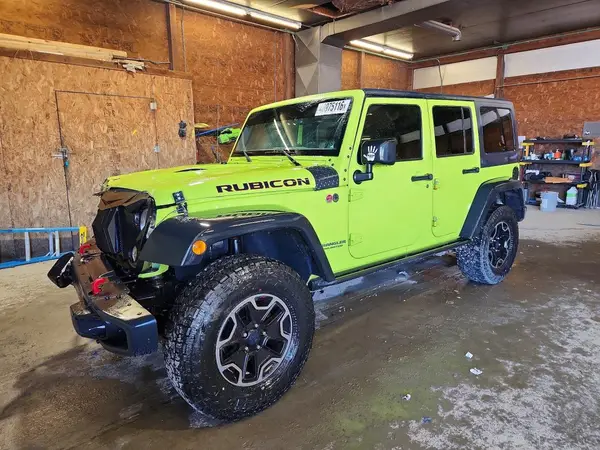 1C4BJWFG8GL335674 2016 JEEP WRANGLER - Image 1