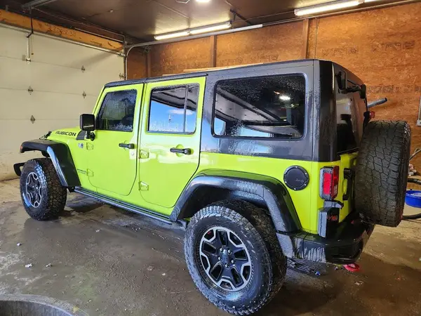 1C4BJWFG8GL335674 2016 JEEP WRANGLER - Image 2
