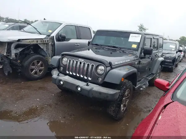 1C4BJWFG8HL512953 2017 JEEP WRANGLER - Image 2