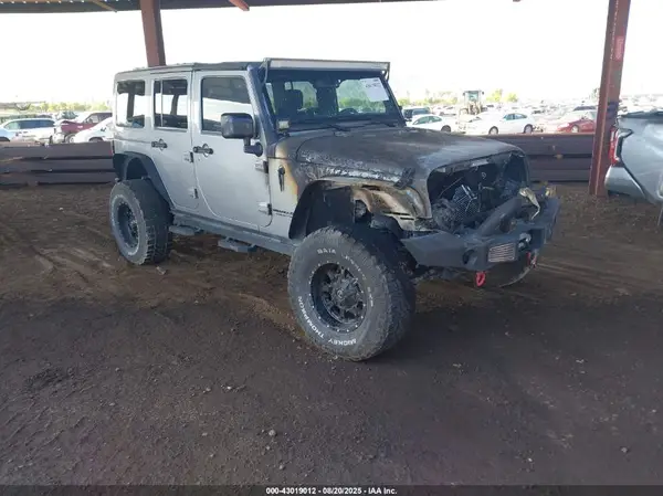 1C4BJWFG8HL533348 2017 JEEP WRANGLER - Image 1