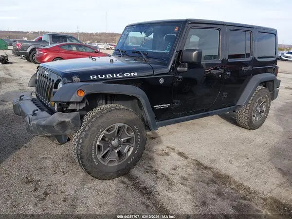 1C4BJWFG8HL537285 2017 JEEP WRANGLER - Image 2