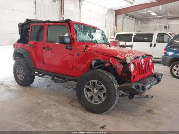 1C4BJWFG8HL542616 2017 JEEP WRANGLER - Image 1