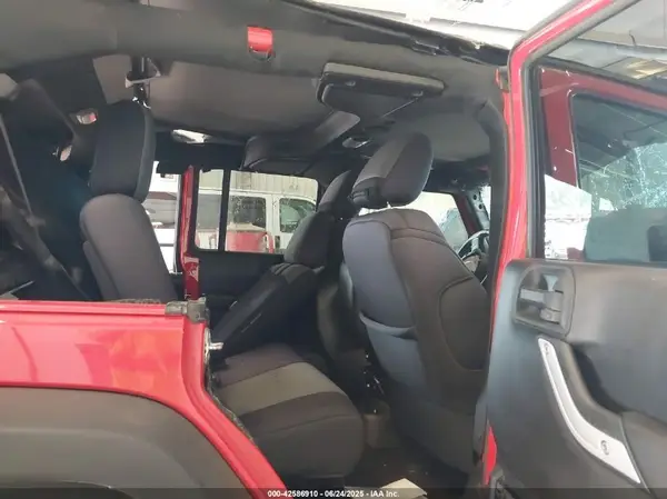 1C4BJWFG8HL542616 2017 JEEP WRANGLER - Image 8