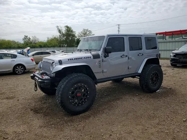 1C4BJWFG8HL543331 2017 JEEP WRANGLER - Image 1