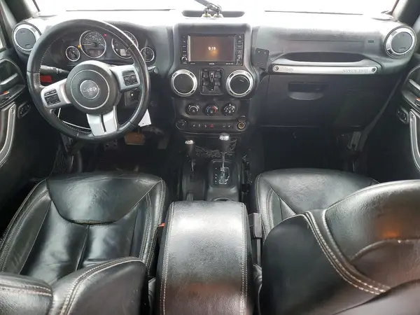 1C4BJWFG8HL543331 2017 JEEP WRANGLER - Image 8