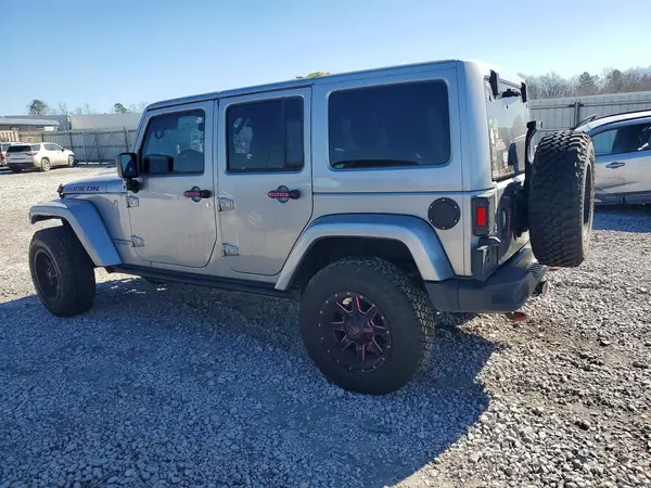1C4BJWFG8HL548089 2017 JEEP WRANGLER - Image 2