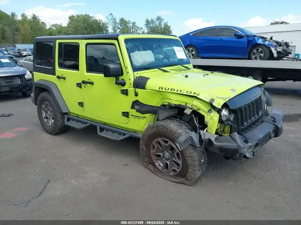 1C4BJWFG8HL548187 2017 JEEP WRANGLER - Image 1
