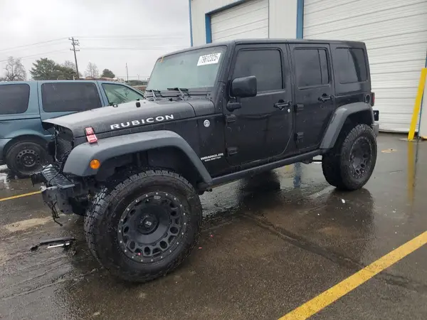 1C4BJWFG8HL561313 2017 JEEP WRANGLER - Image 1