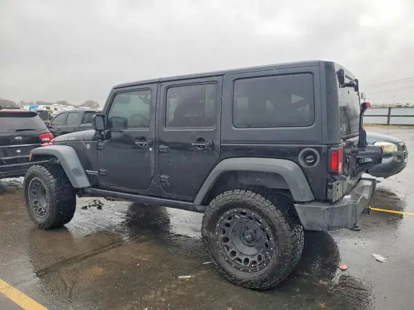 1C4BJWFG8HL561313 2017 JEEP WRANGLER - Image 2