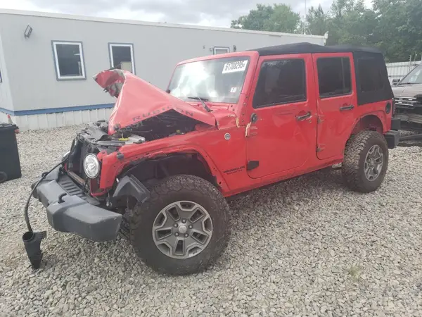 1C4BJWFG8HL589824 2017 JEEP WRANGLER - Image 1