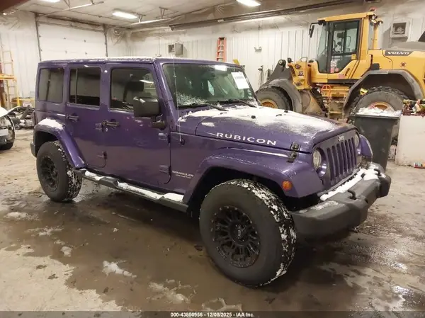 1C4BJWFG8HL603768 2017 JEEP WRANGLER - Image 1