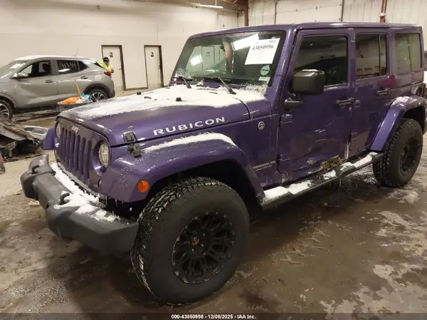 1C4BJWFG8HL603768 2017 JEEP WRANGLER - Image 2