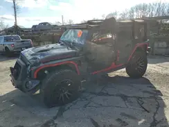 1C4BJWFG8HL611160 2017 JEEP WRANGLER