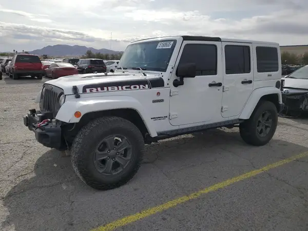 1C4BJWFG8HL620120 2017 JEEP WRANGLER - Image 1