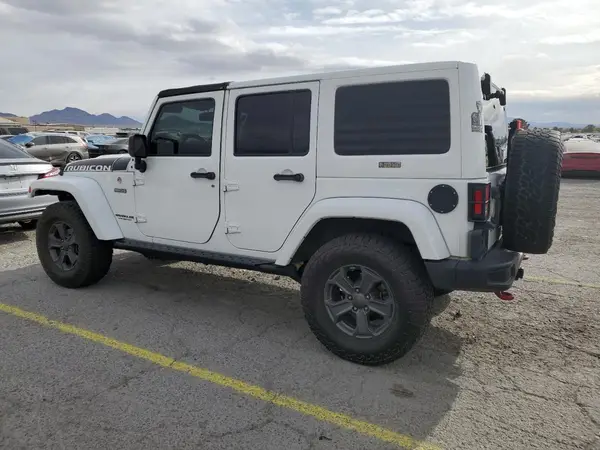1C4BJWFG8HL620120 2017 JEEP WRANGLER - Image 2